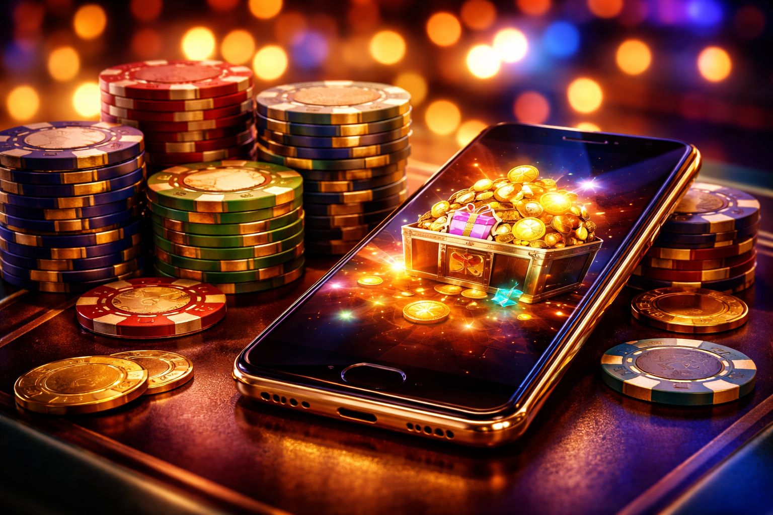 Cài Đặt BALL6 Trên Android Hoặc iOS Chỉ Trong Vài Bước