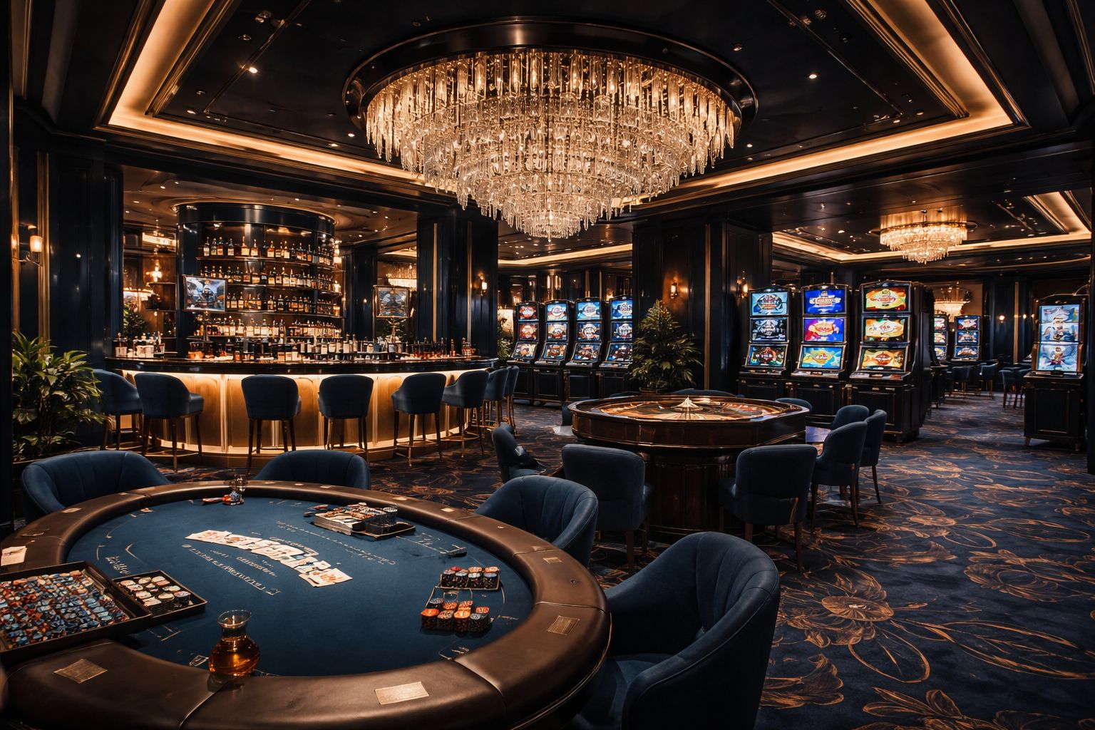 BALL6 Casino Cho Bàn Chơi Trực Tiếp, Máy Đánh Bạc Và Giải Trí Tiền Thật