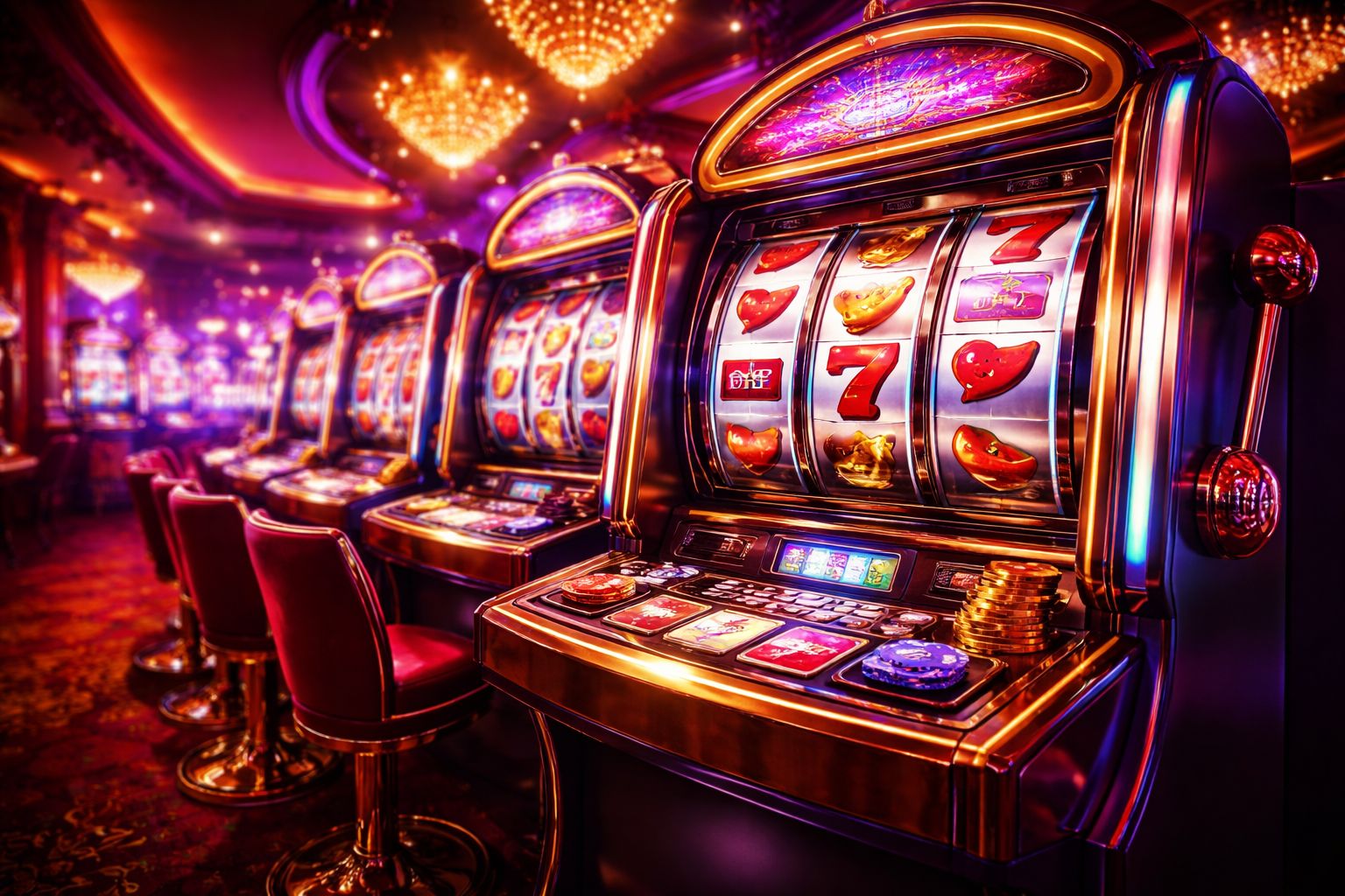 Khuyến Mãi Casino Tăng Giá Trị Cho Mỗi Phiên Chơi